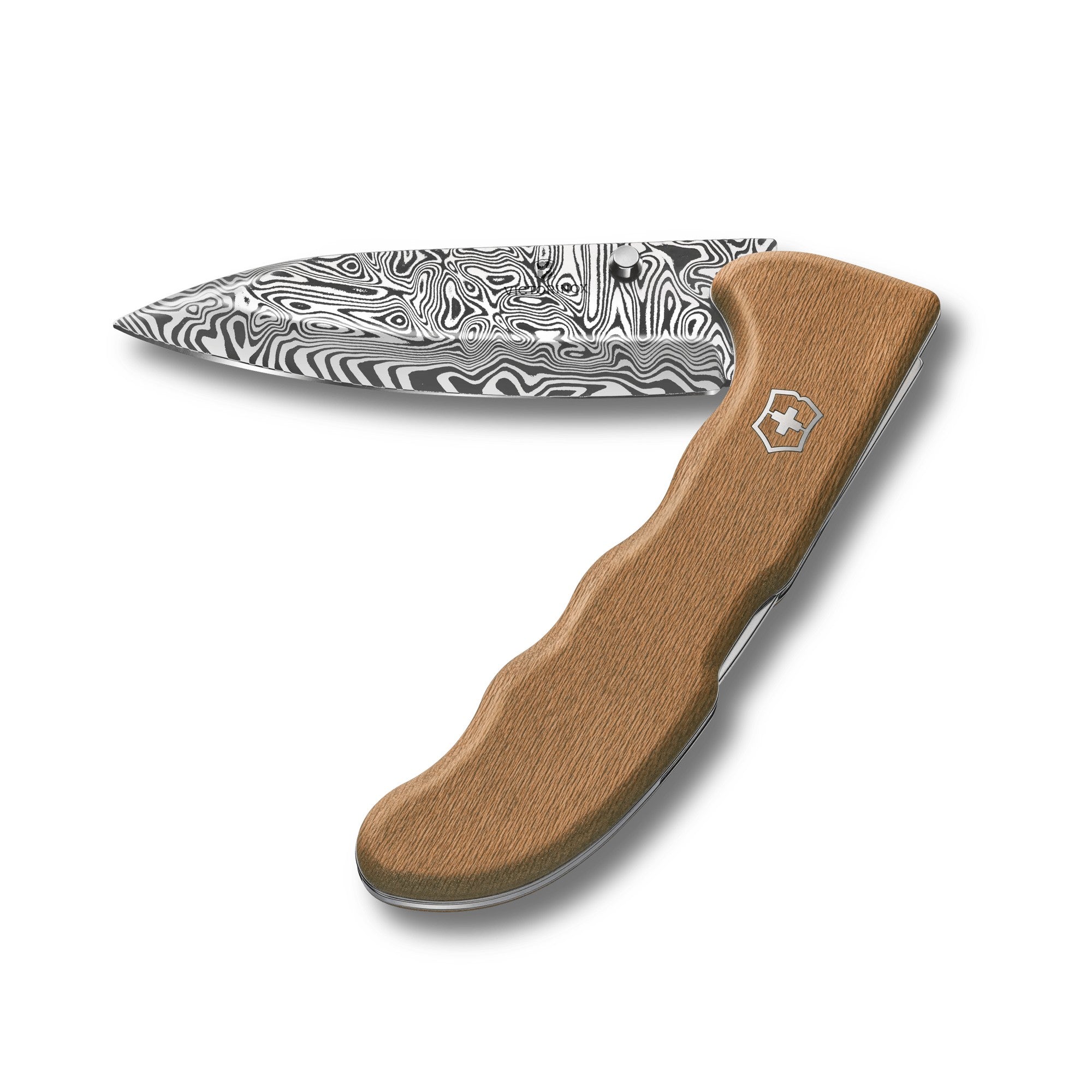 Victorinox Evoke Wood Damast Limited Edition 2026
