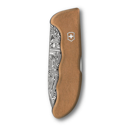 Victorinox Evoke Wood Damast Limited Edition 2026