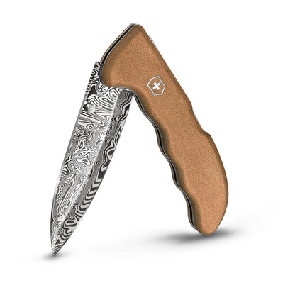 Victorinox Evoke Wood Damast Limited Edition 2026