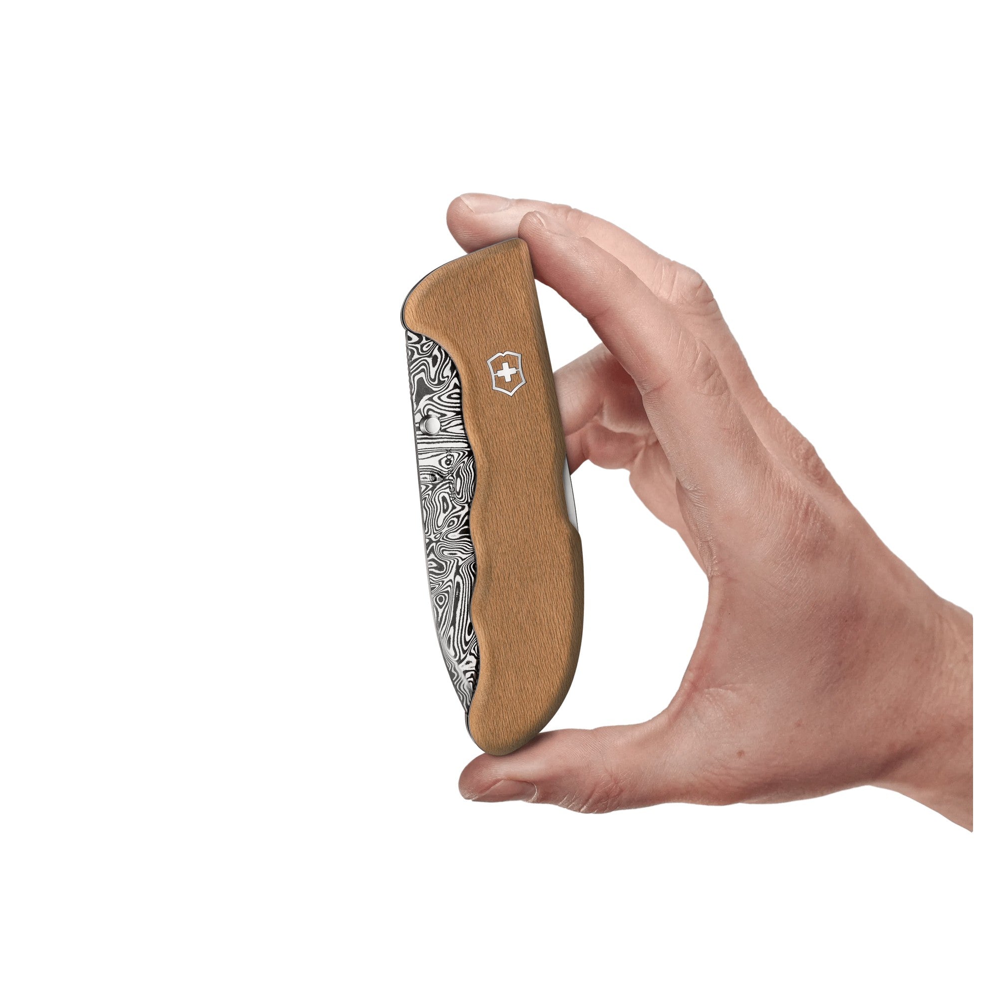 Victorinox Evoke Wood Damast Limited Edition 2026