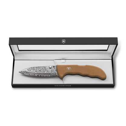 Victorinox Evoke Wood Damast Limited Edition 2026