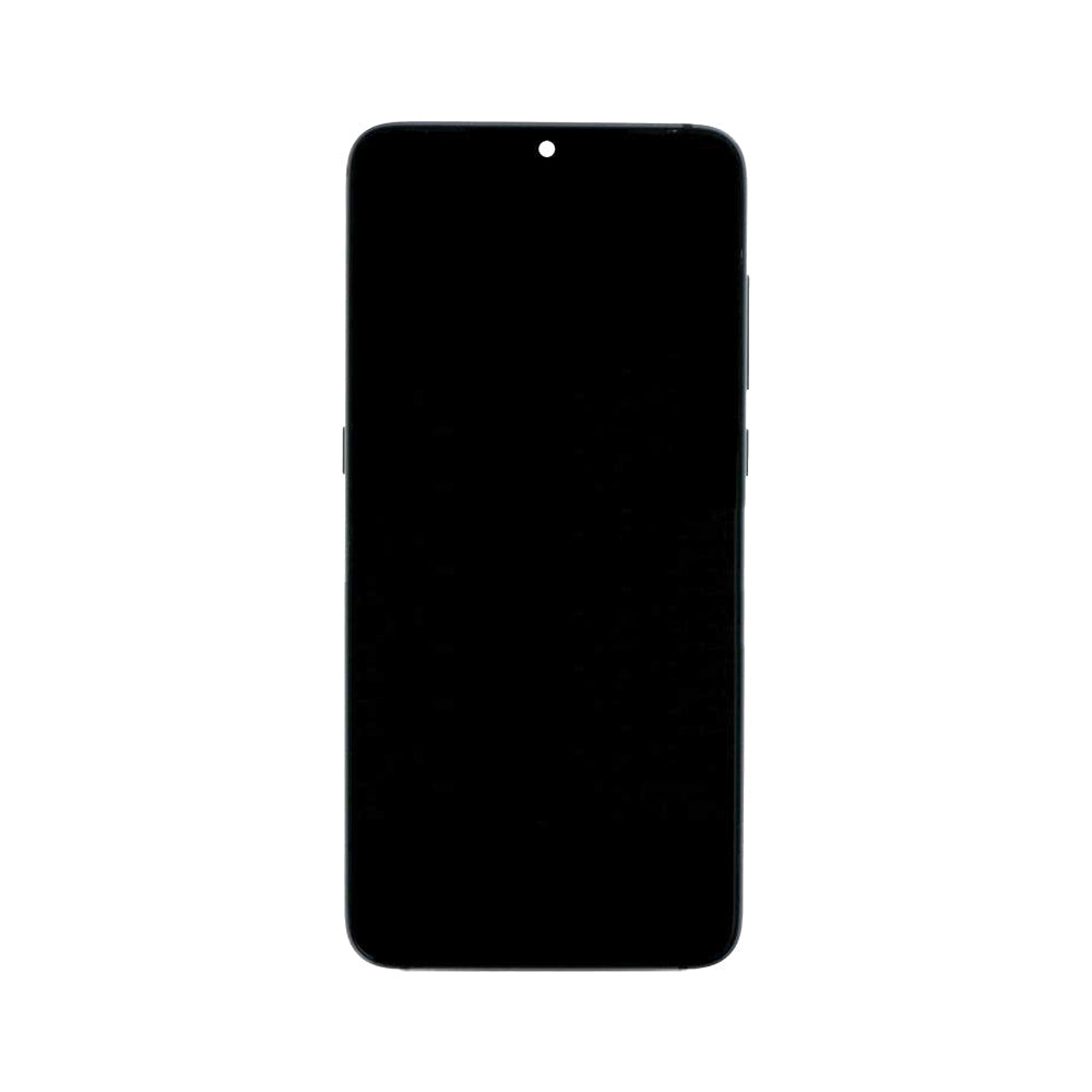 Xiaomi Mi 9 Display und Digitizer mit Rahmen, Schwarz, OEM