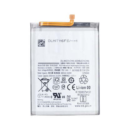 Samsung Galaxy A33 / A53 Original Batterie 5000 mAh (Service Pack) - Phonebazaar
