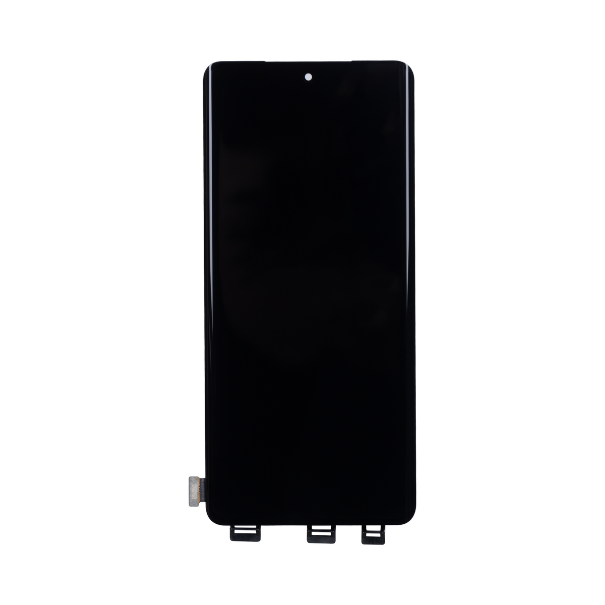 Oppo Find X6 Display und Digitizer ohne Rahmen, Schwarz (OEM)