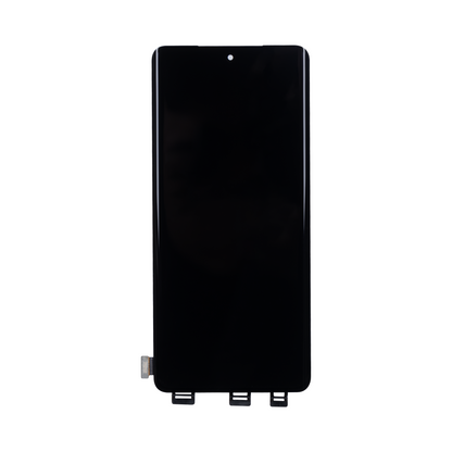Oppo Find X6 Display und Digitizer ohne Rahmen, Schwarz (OEM)