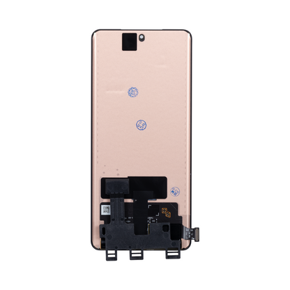 Oppo Find X6 Display und Digitizer ohne Rahmen, Schwarz (OEM)