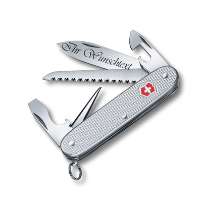 Victorinox Farmer Alox mit Gravur