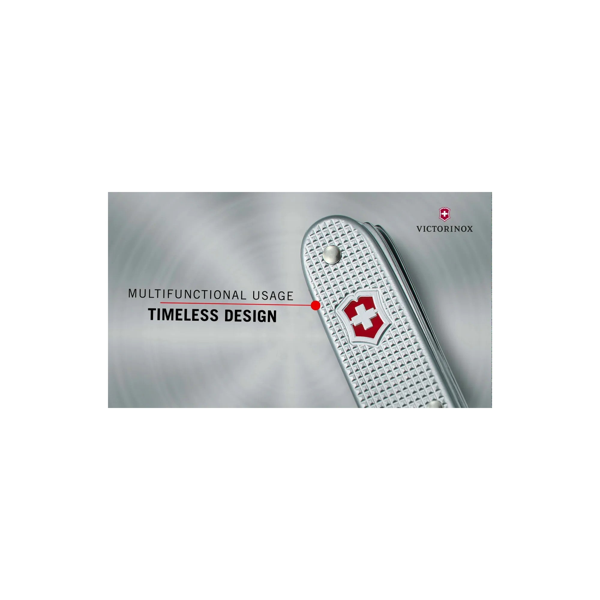 Victorinox Farmer X Alox mit Gravur