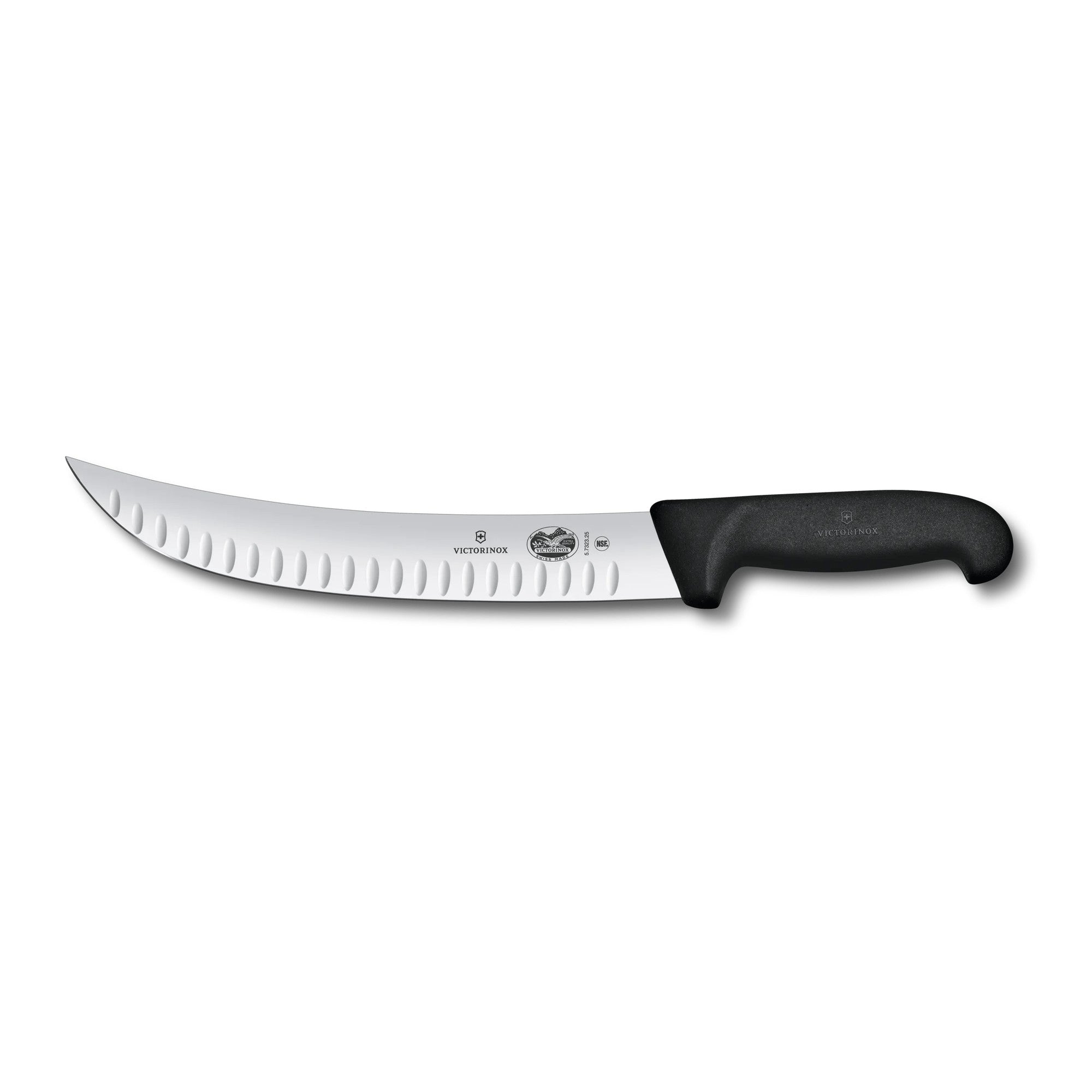 Victorinox Fibrox Bankmesser, 25 cm