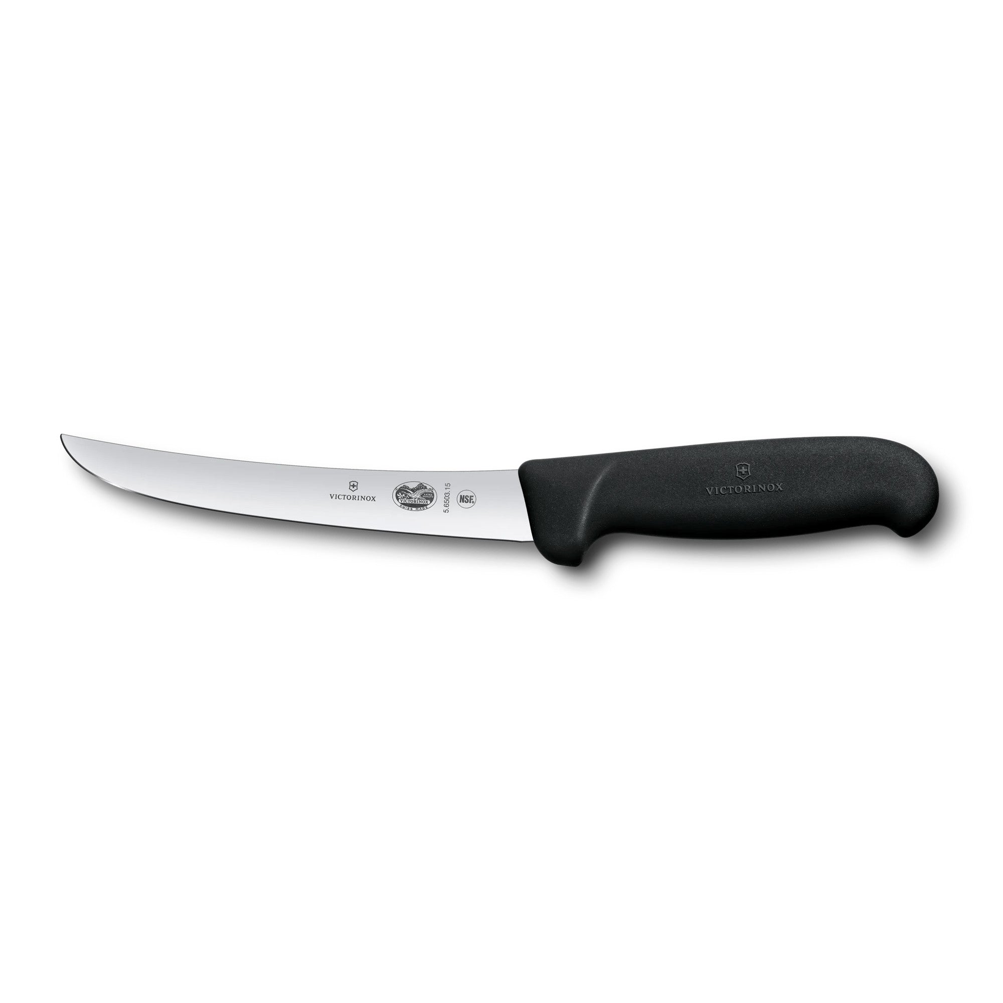 Victorinox Fibrox Boning Knife, 15 cm