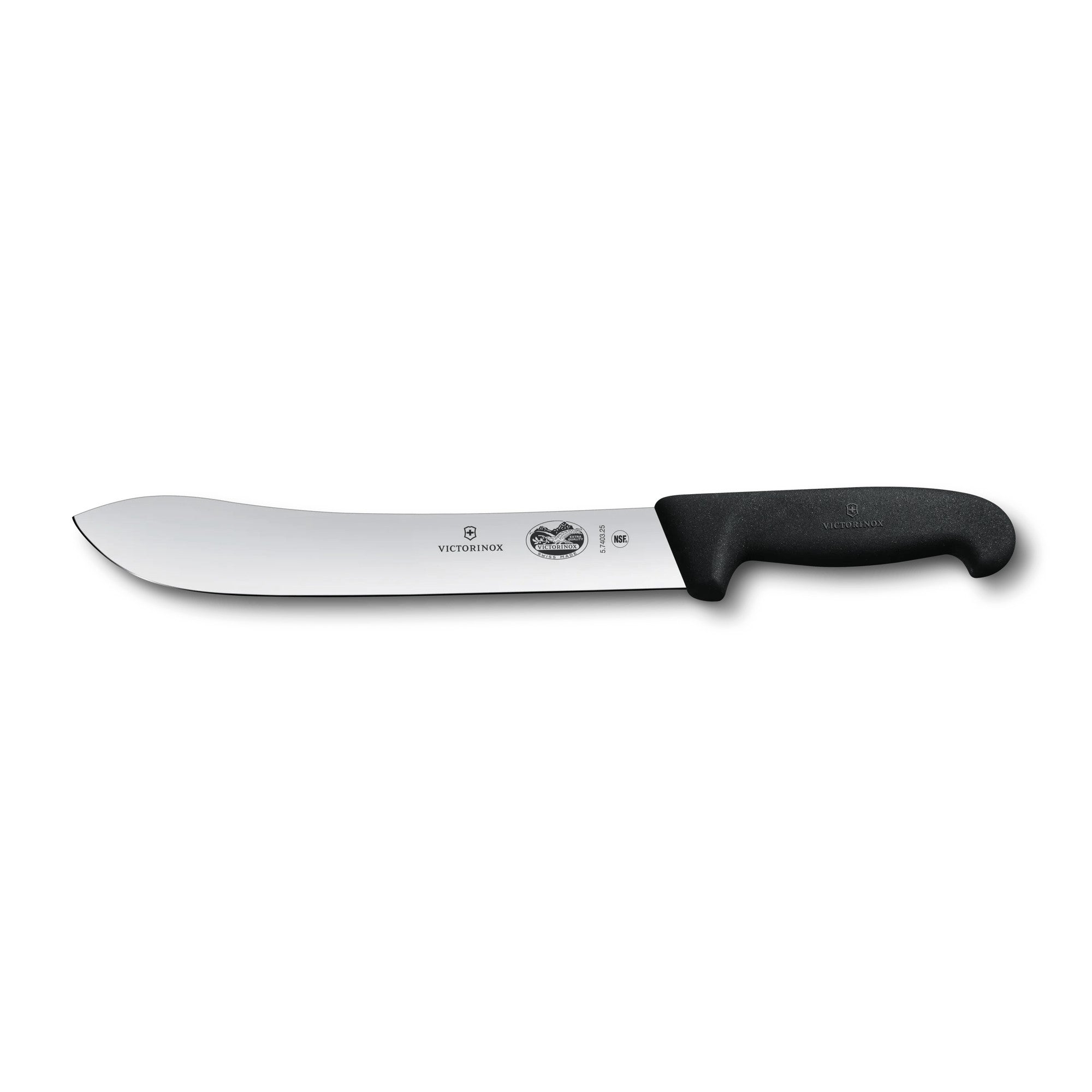 Victorinox Fibrox Schlacht- und Bankmesser, 25 cm