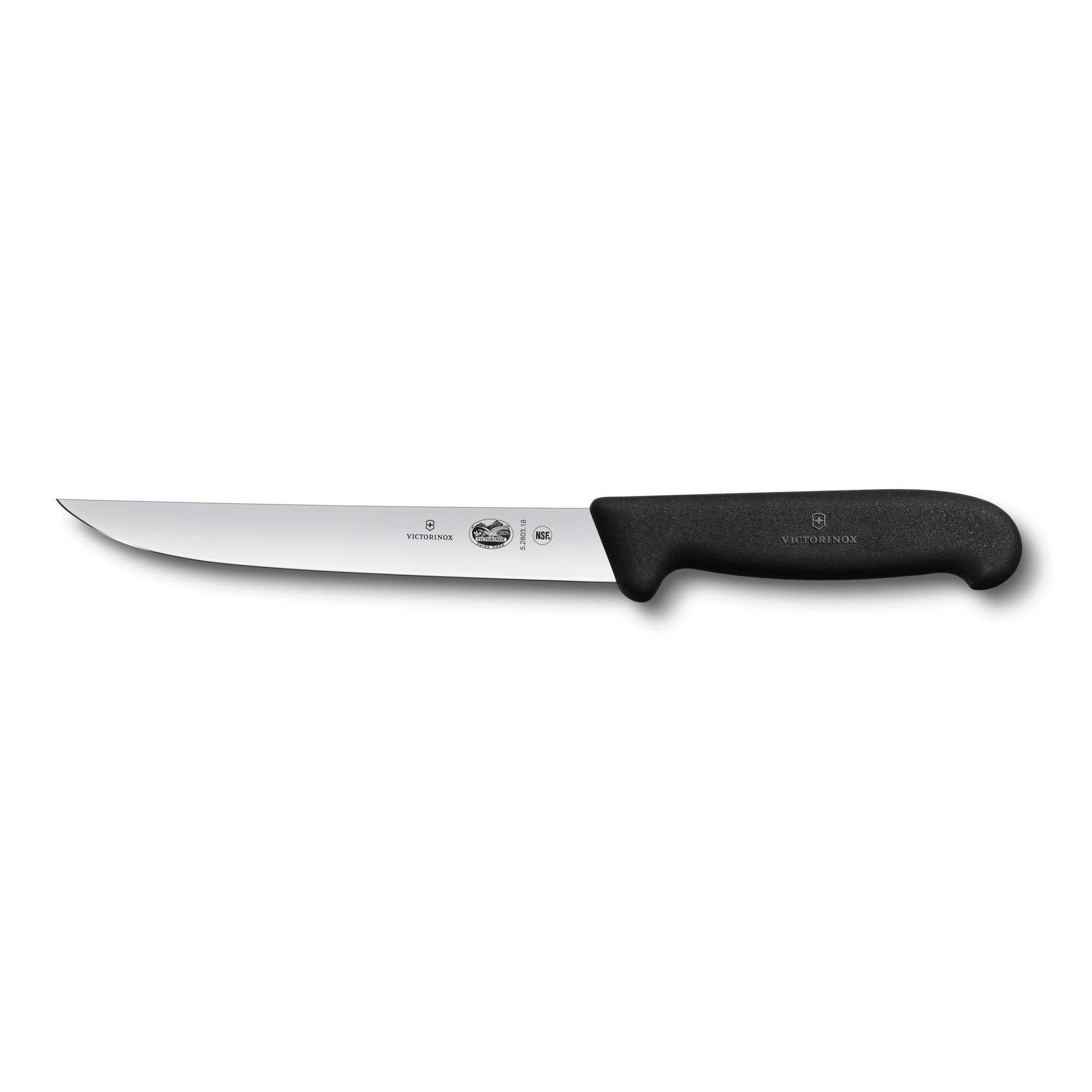 Victorinox Fibrox Tranchiermesser, 18 cm