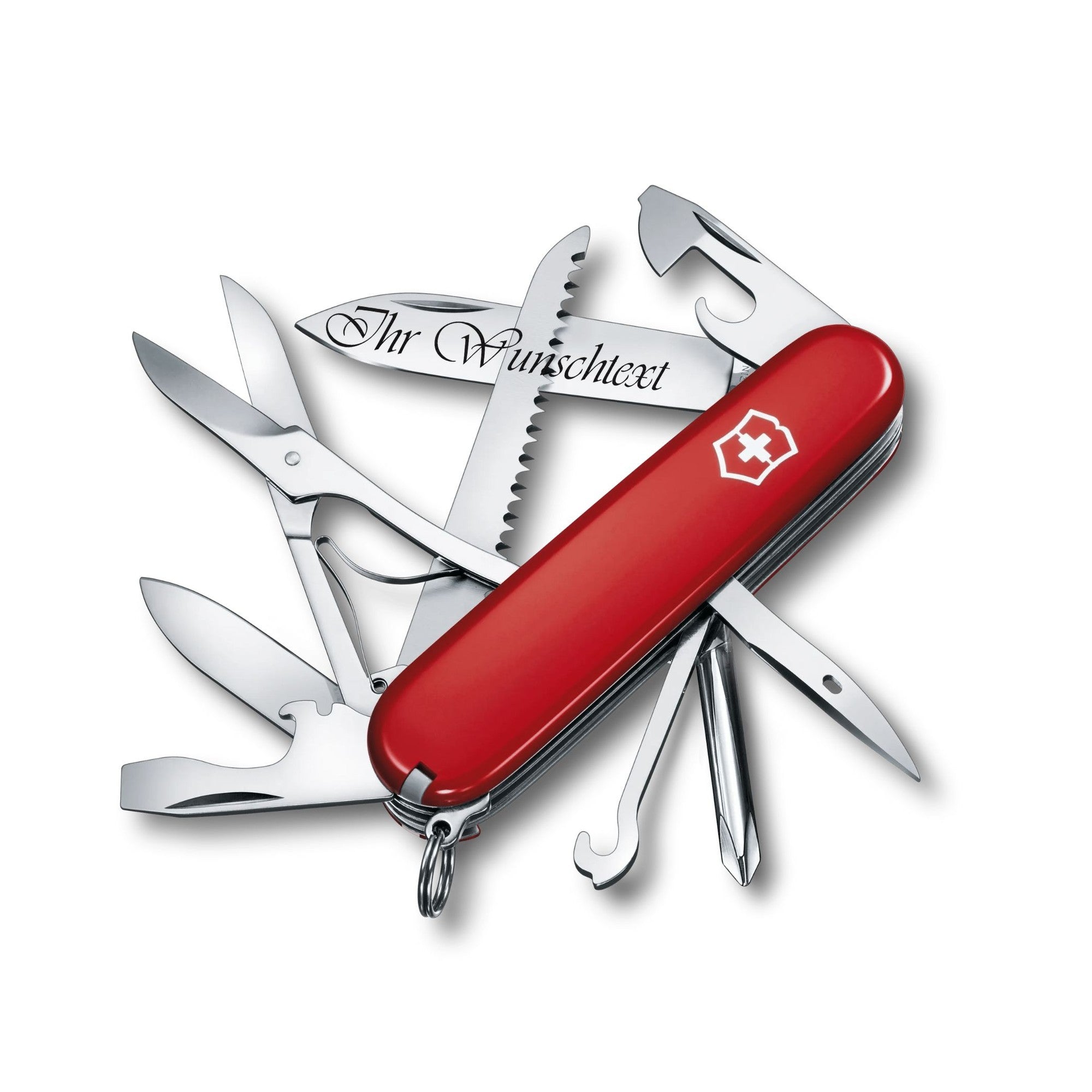 Victorinox Fieldmaster mit Gravur