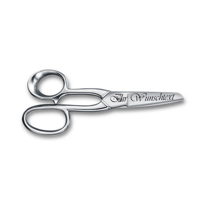 Victorinox Fischschere, 21 cm mit Gravur