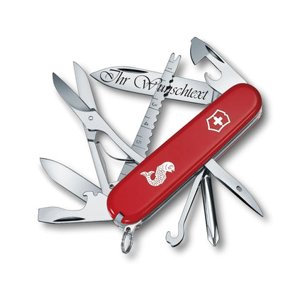Victorinox Fisherman mit Gravur