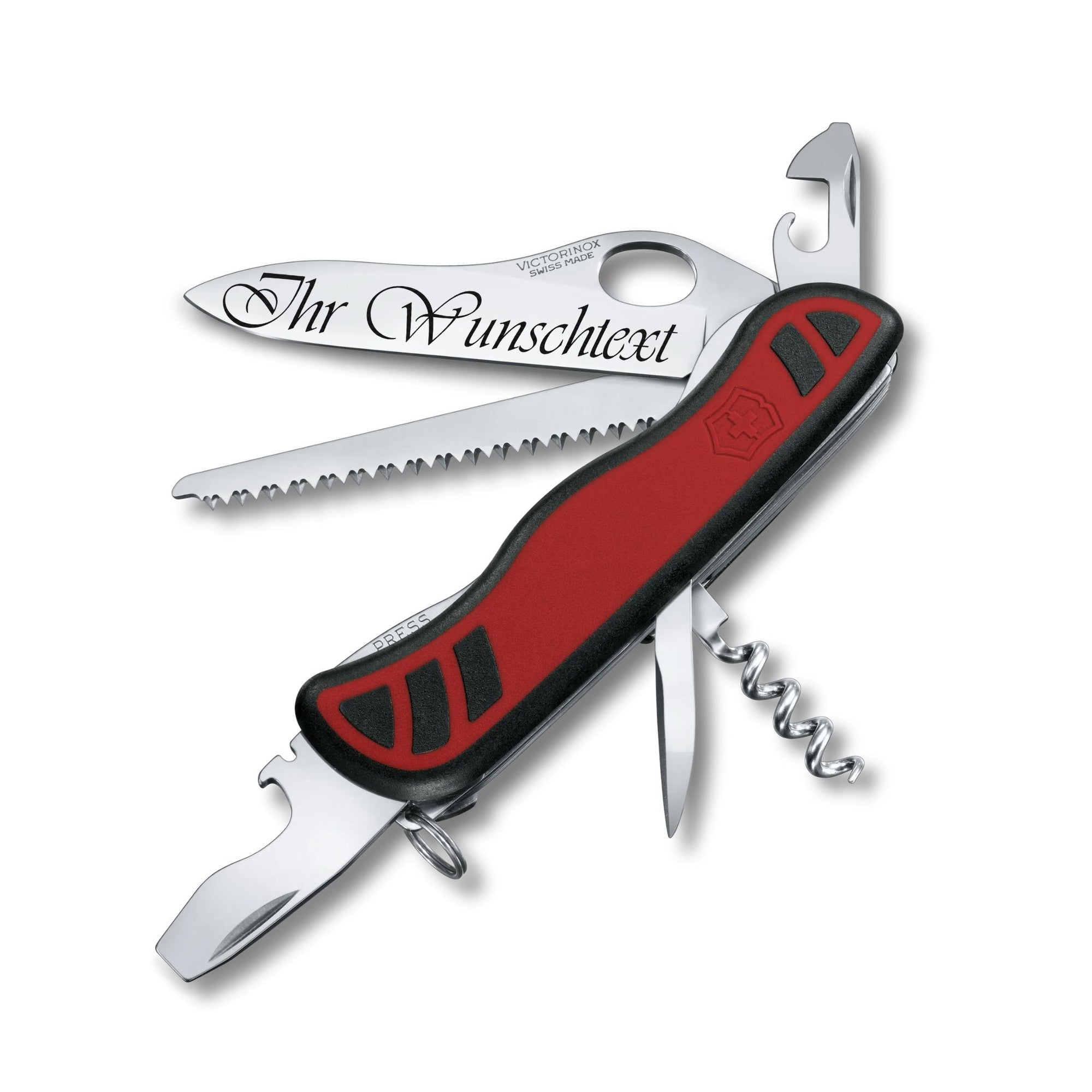 Victorinox Forester M Grip mit Gravur