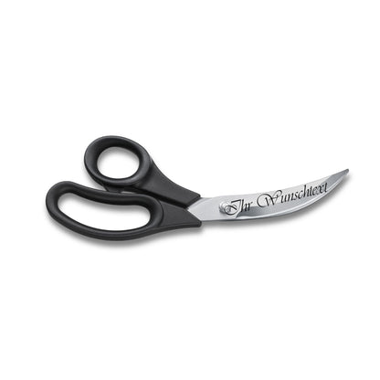 Victorinox Geflügel- und Meeresfrüchteschere, 11 cm mit Gravur