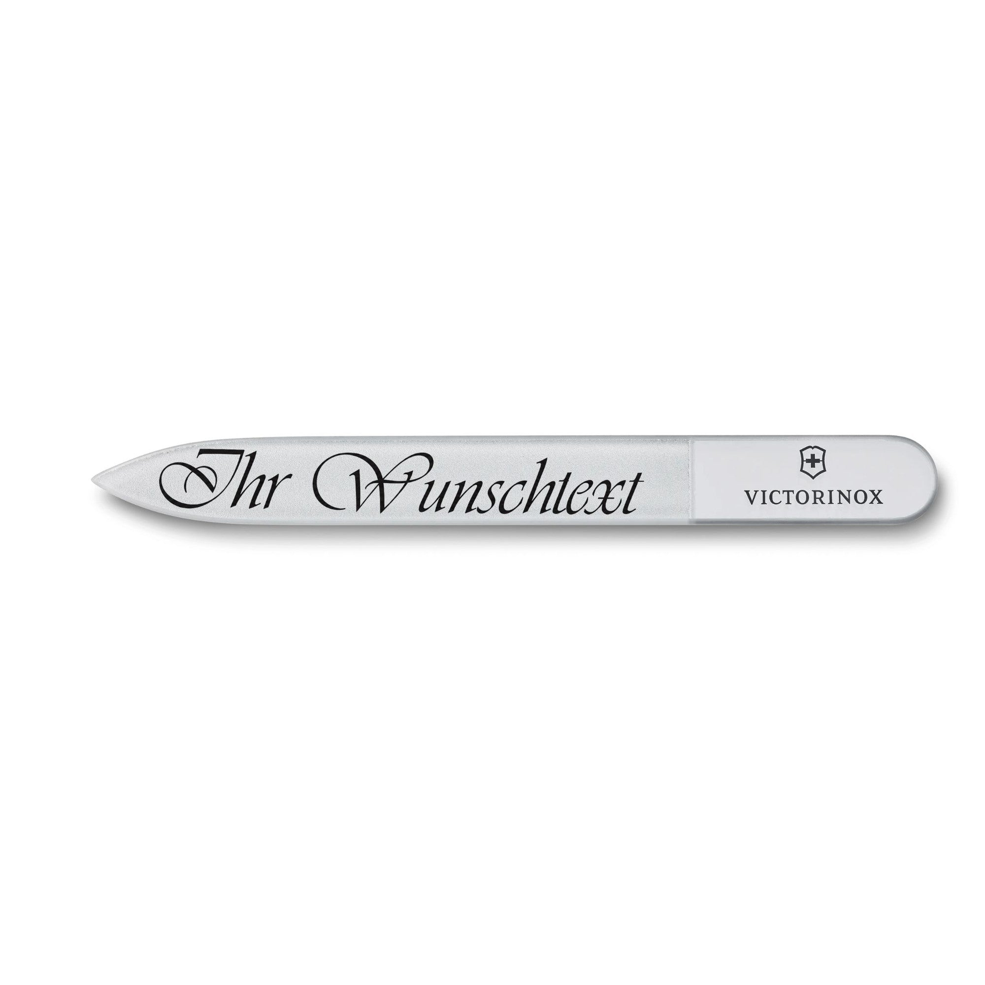 Victorinox Glasnagelfeile mit Gravur