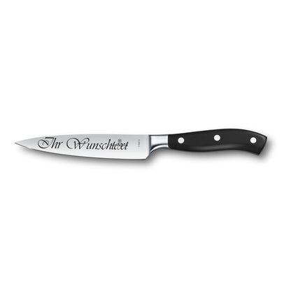 Victorinox Grand Maître Kochmesser, 15 cm mit Gravur