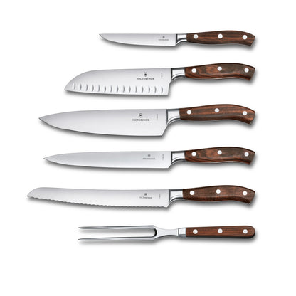 Victorinox Grand Maître Messerblock, 23 cm