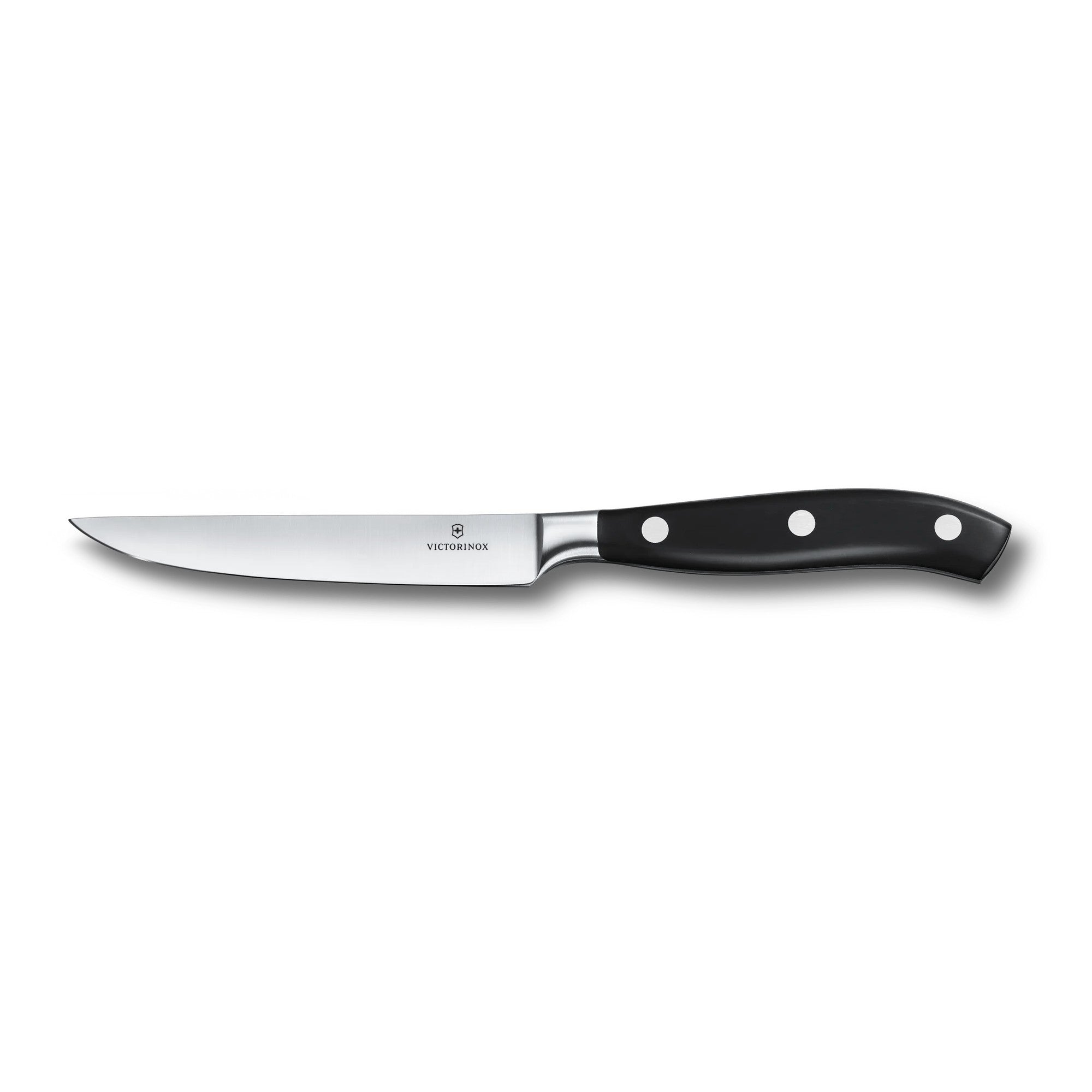 Victorinox Grand Maître Steakmesser-Set, gerader Schliff, 12 cm