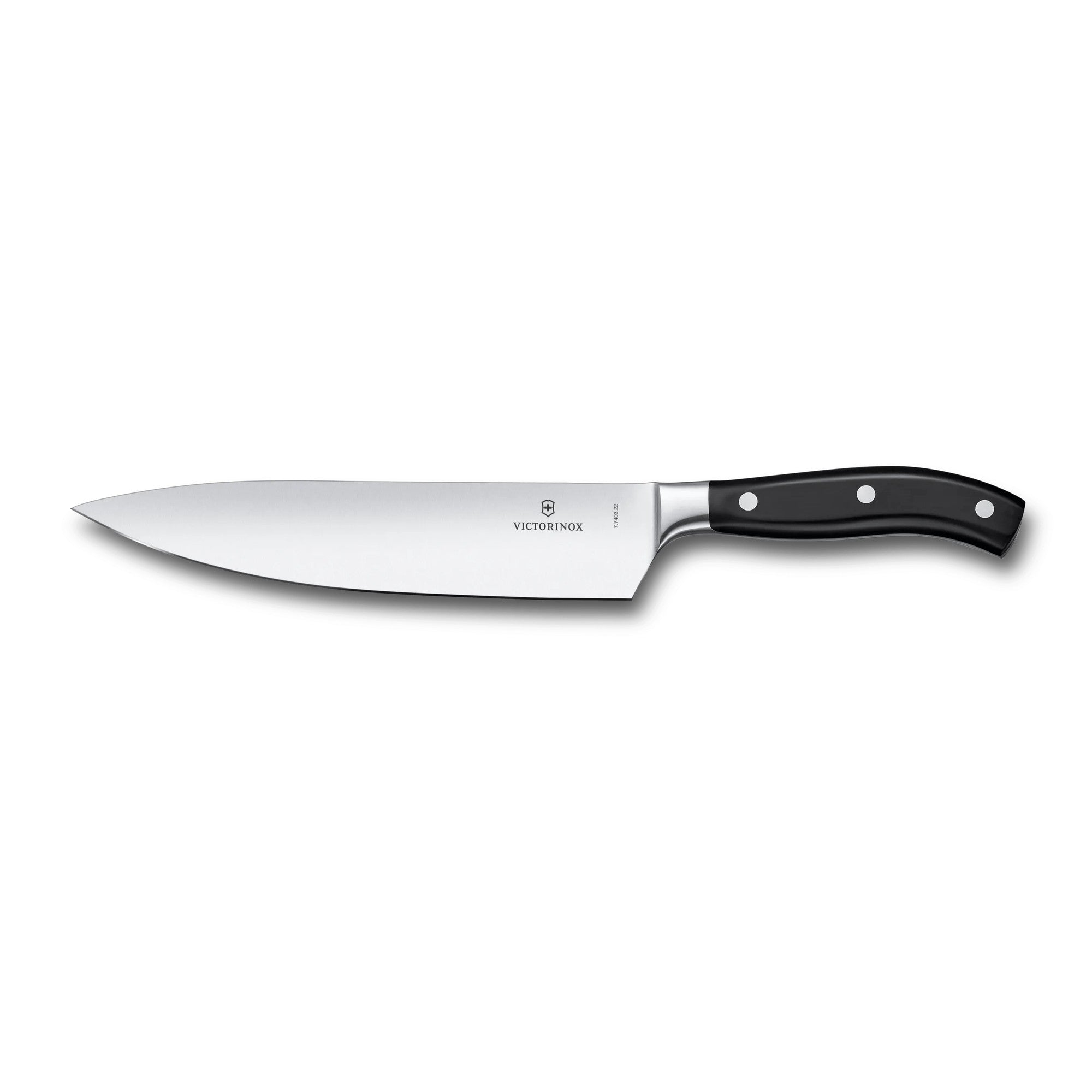 Victorinox Grand Maître Tranchiermesser, 22 cm mit Gravur
