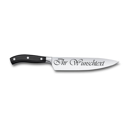 Victorinox Grand Maître Tranchiermesser, 22 cm mit Gravur