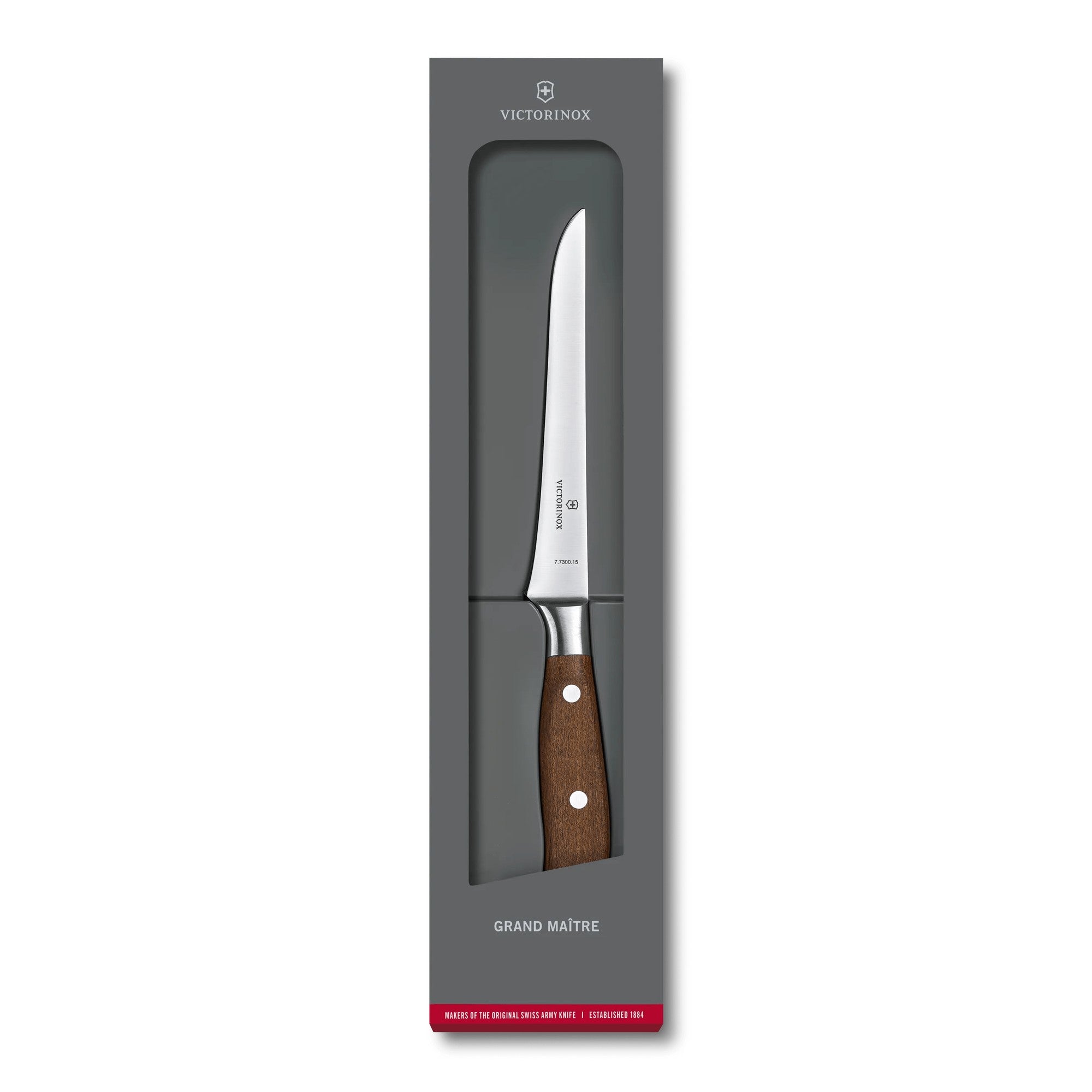 Victorinox Grand Maître Wood Ausbeinmesser, 15 cm