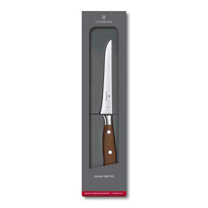 Victorinox Grand Maître Wood Ausbeinmesser, 15 cm