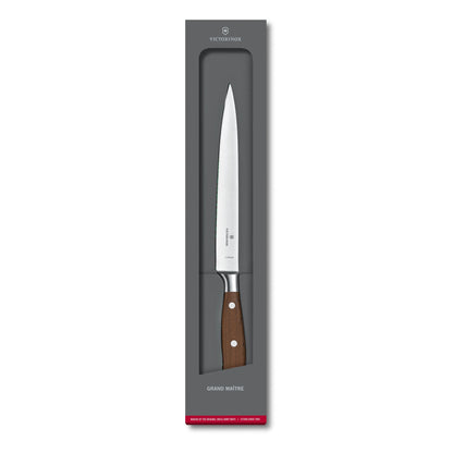 Victorinox Grand Maître Wood Filetiermesser, 20 cm