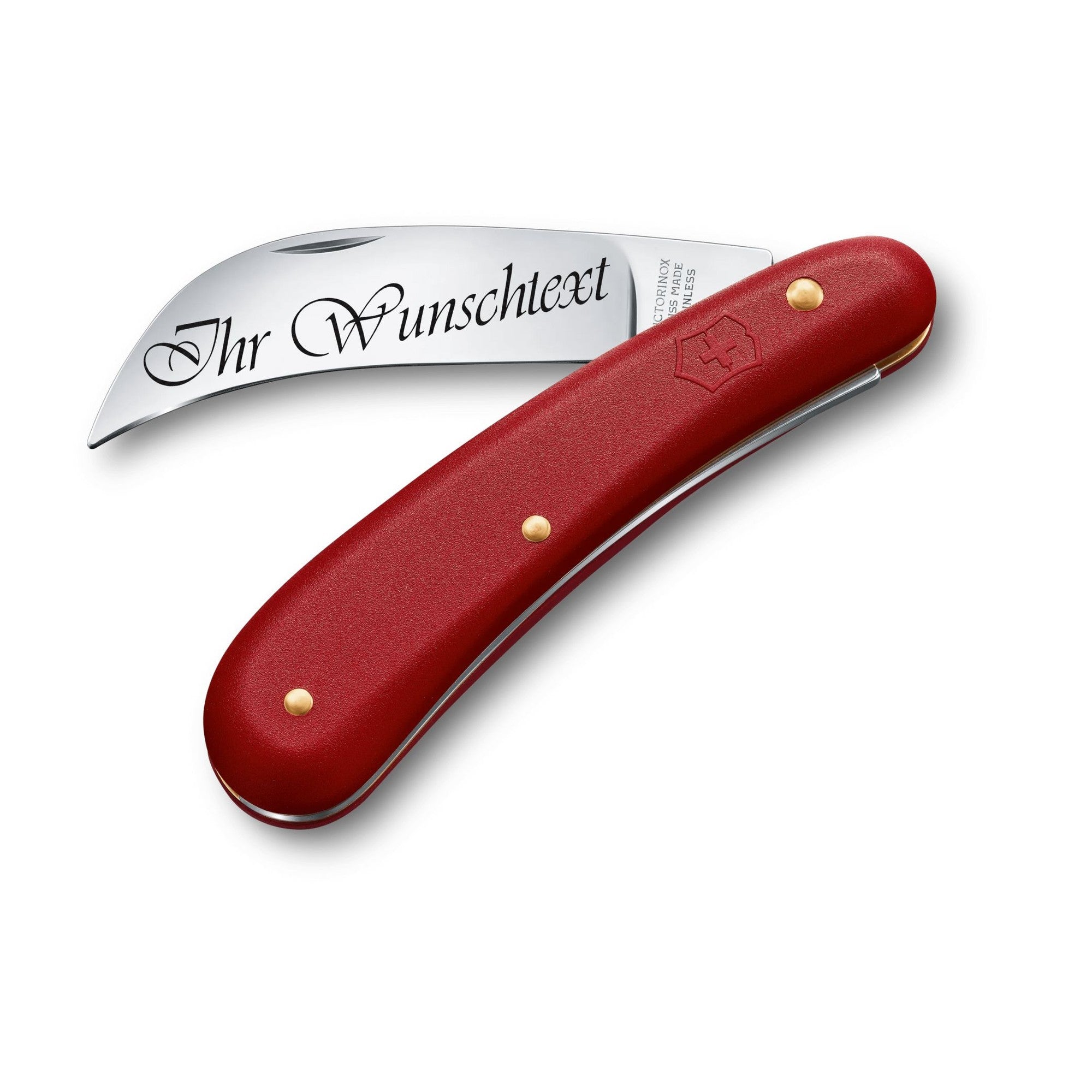 Victorinox Hakenmesser M mit Gravur
