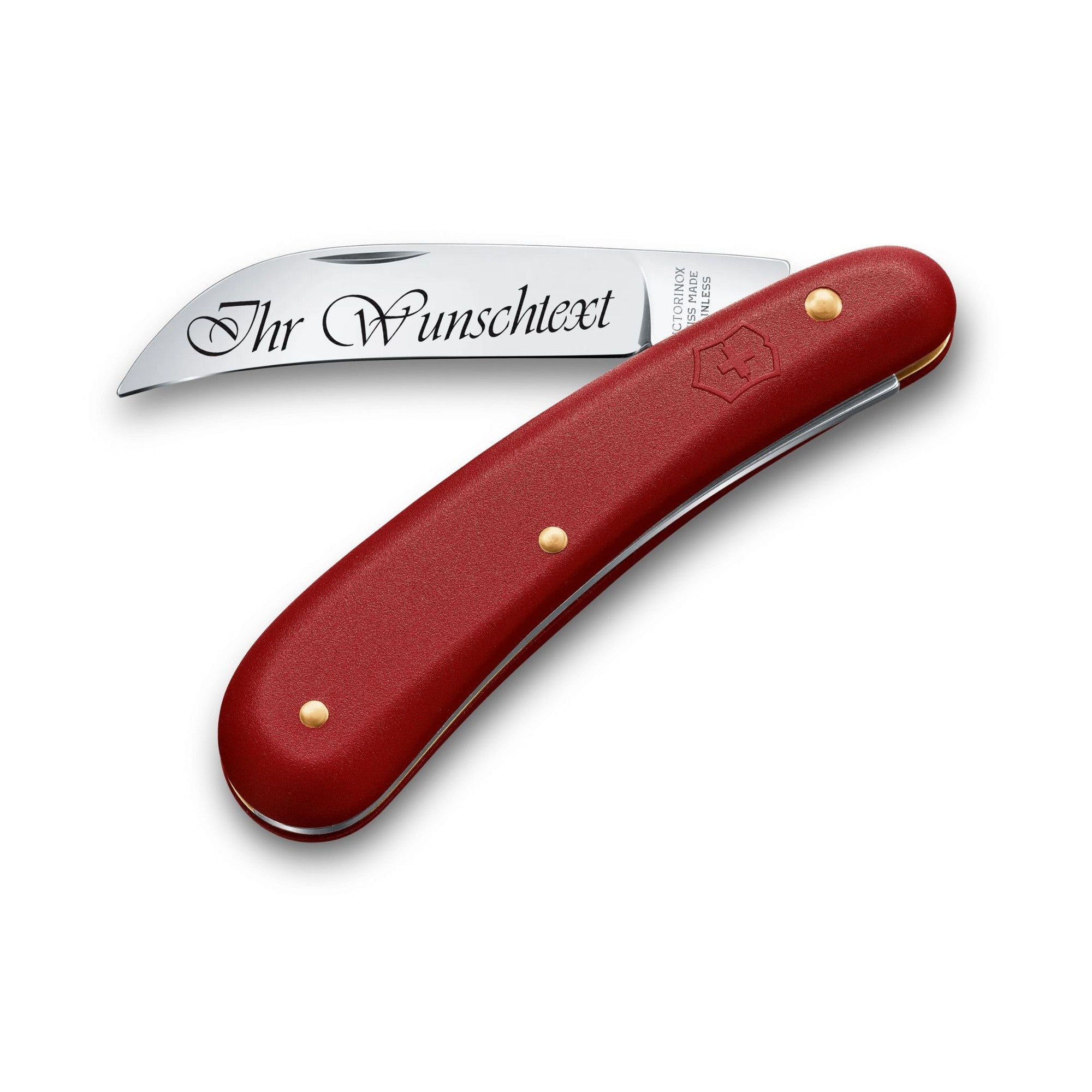 Victorinox Hakenmesser S mit Gravur