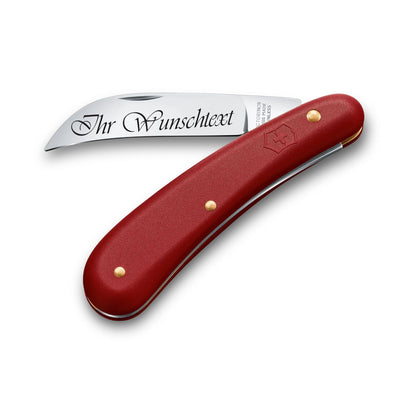 Victorinox Hakenmesser S mit Gravur