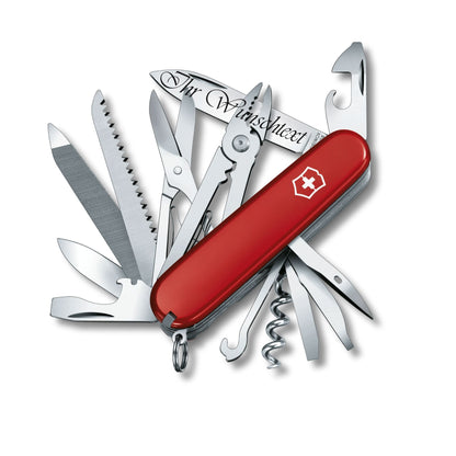 Victorinox Handyman mit Gravur