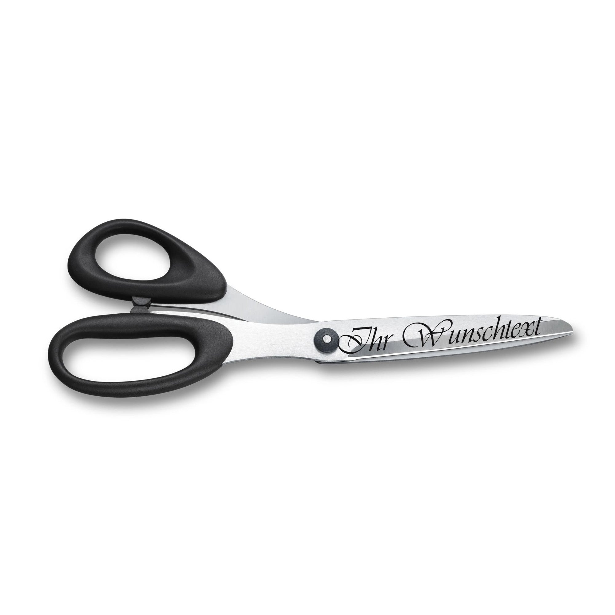 Victorinox Haushalts- und Berufsschere, 9 cm mit Gravur