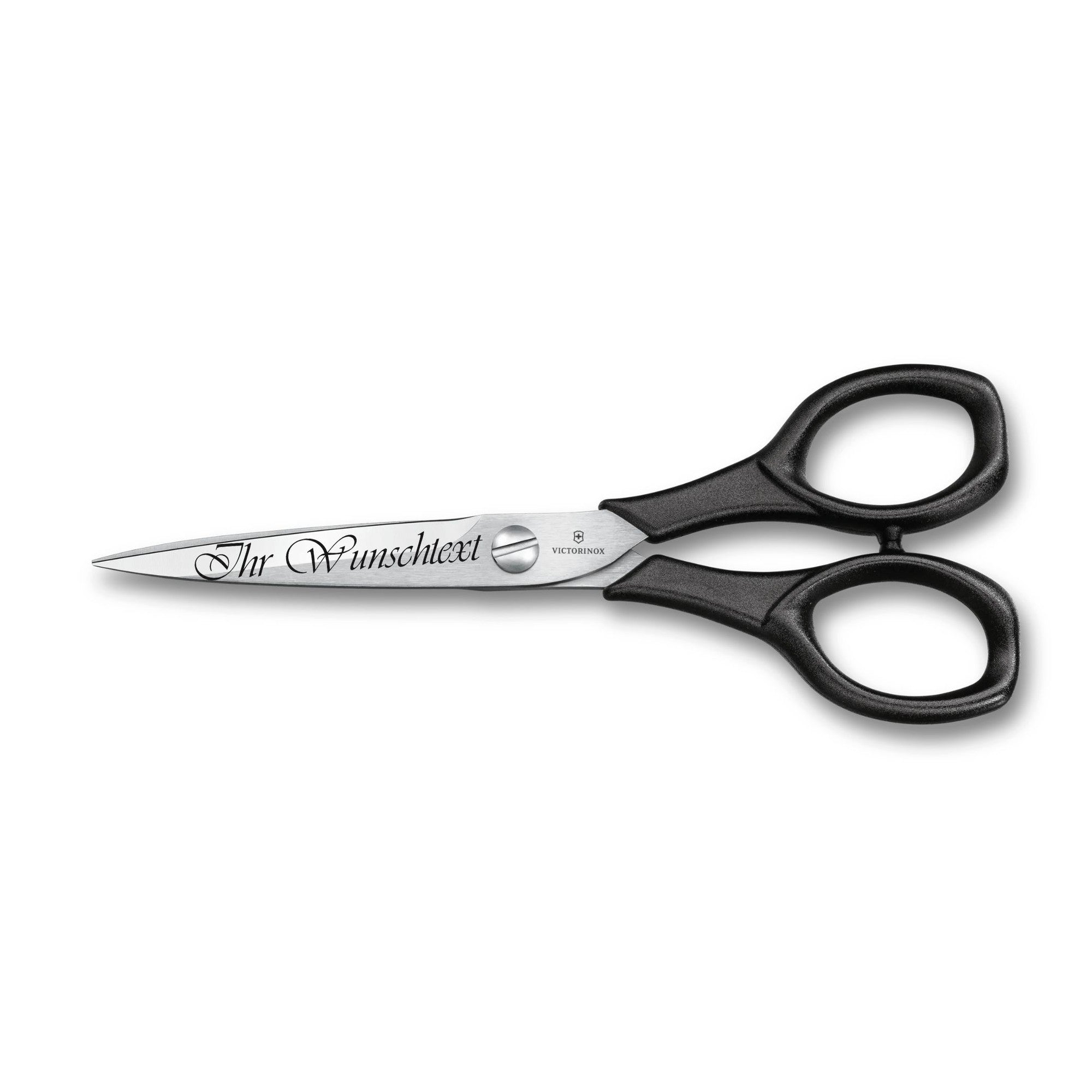 Victorinox Haushaltsschere „Italy“ gross, 7 cm mit Gravur