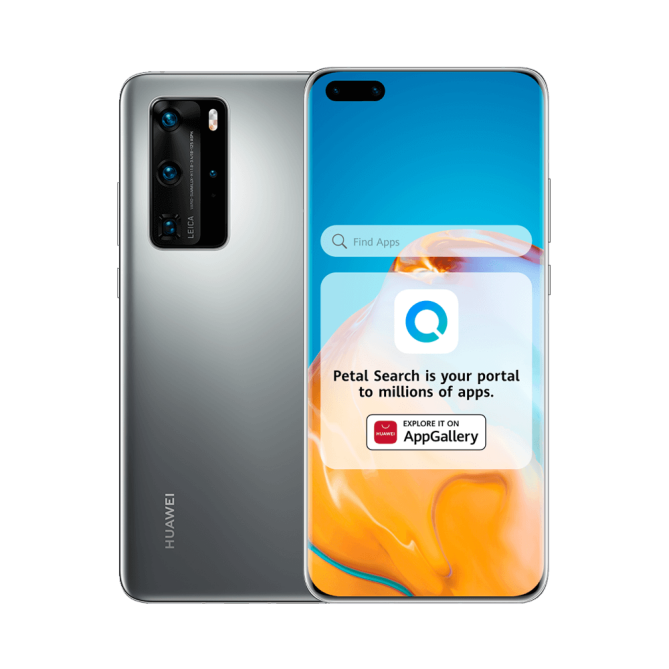 Huawei P40 Pro 256GB Grey