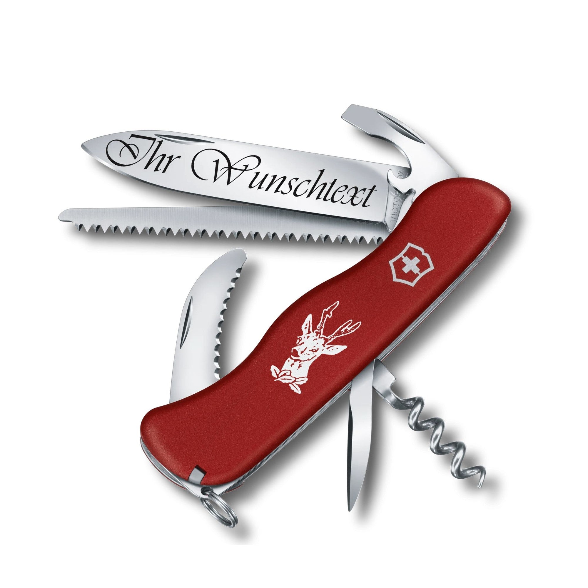 Victorinox Hunter mit Gravur