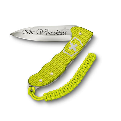 Victorinox Hunter Pro Alox Limited Edition 2023 mit Gravur