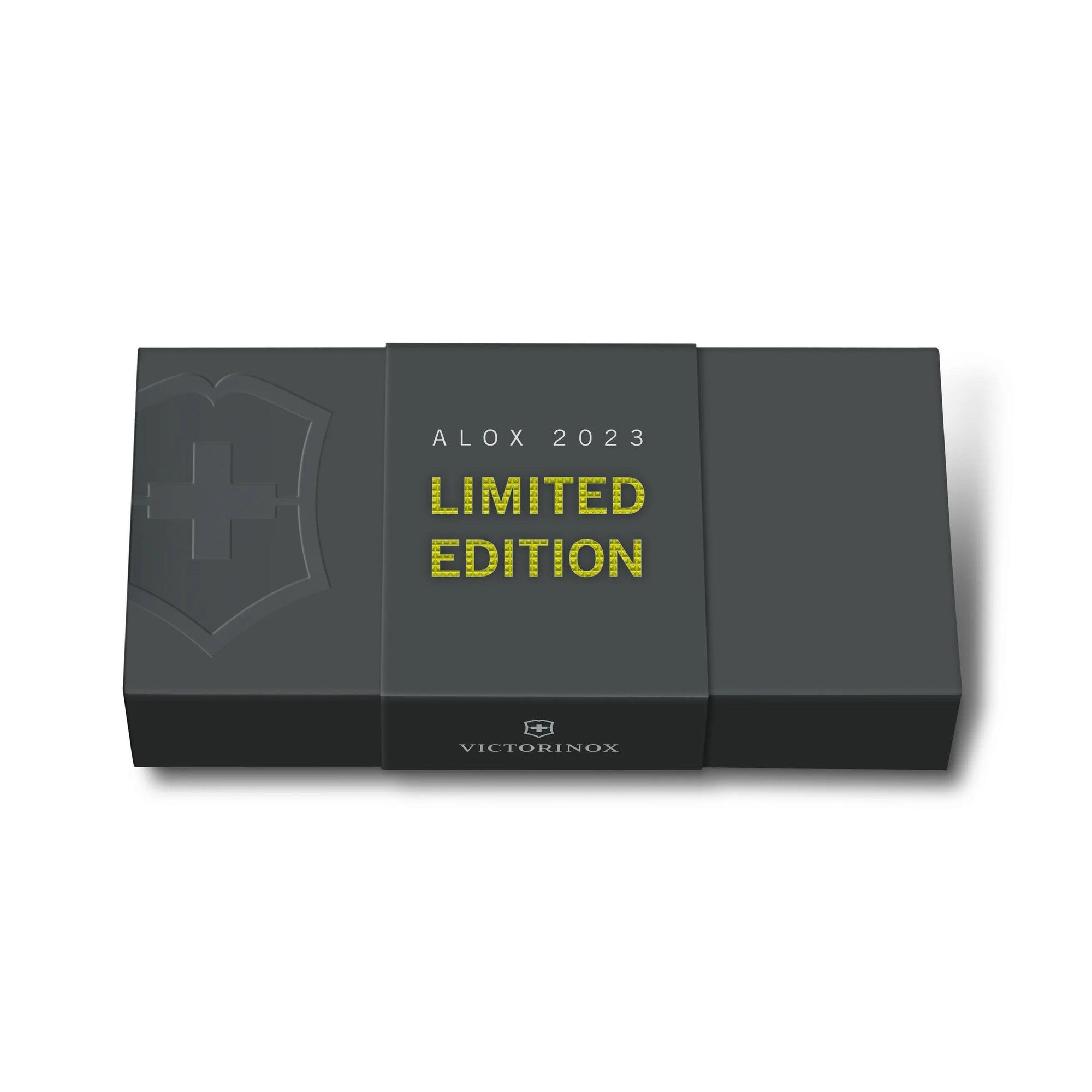 Victorinox Hunter Pro Alox Limited Edition 2023 mit Gravur