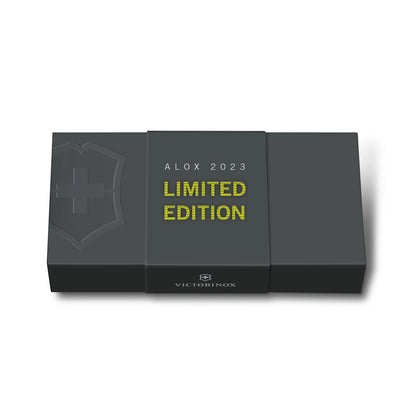 Victorinox Hunter Pro Alox Limited Edition 2023 mit Gravur