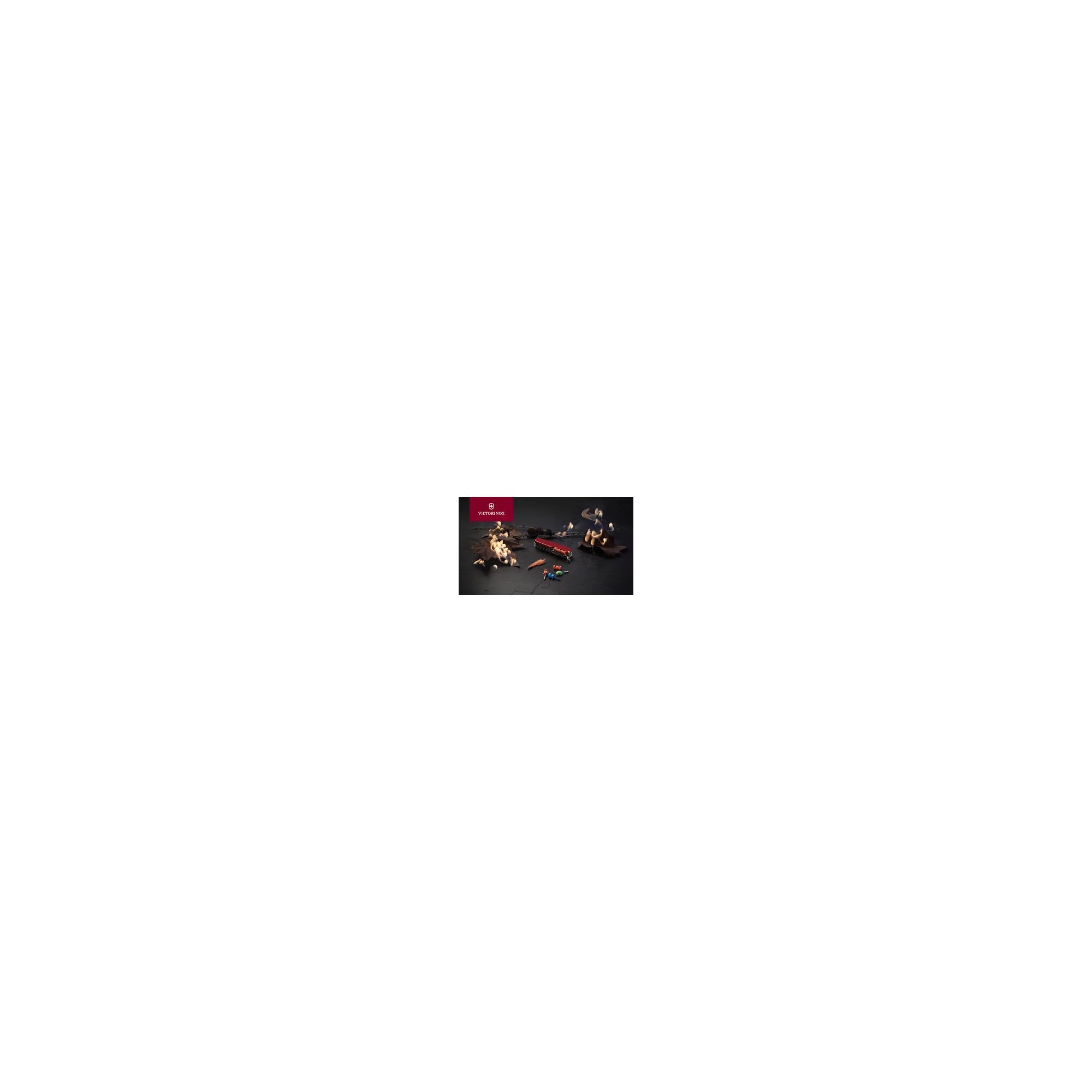 Victorinox Huntsman Lite mit Gravur