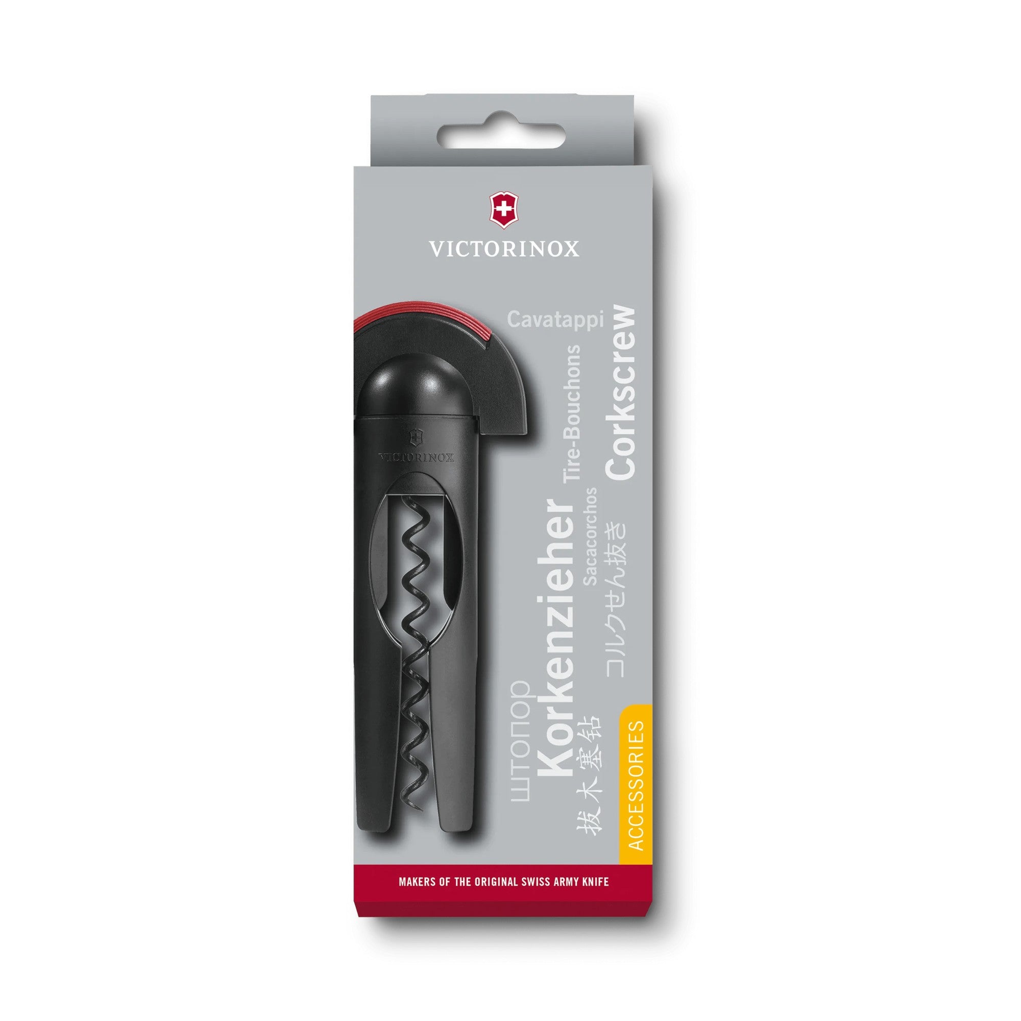 Victorinox Korkenzieher