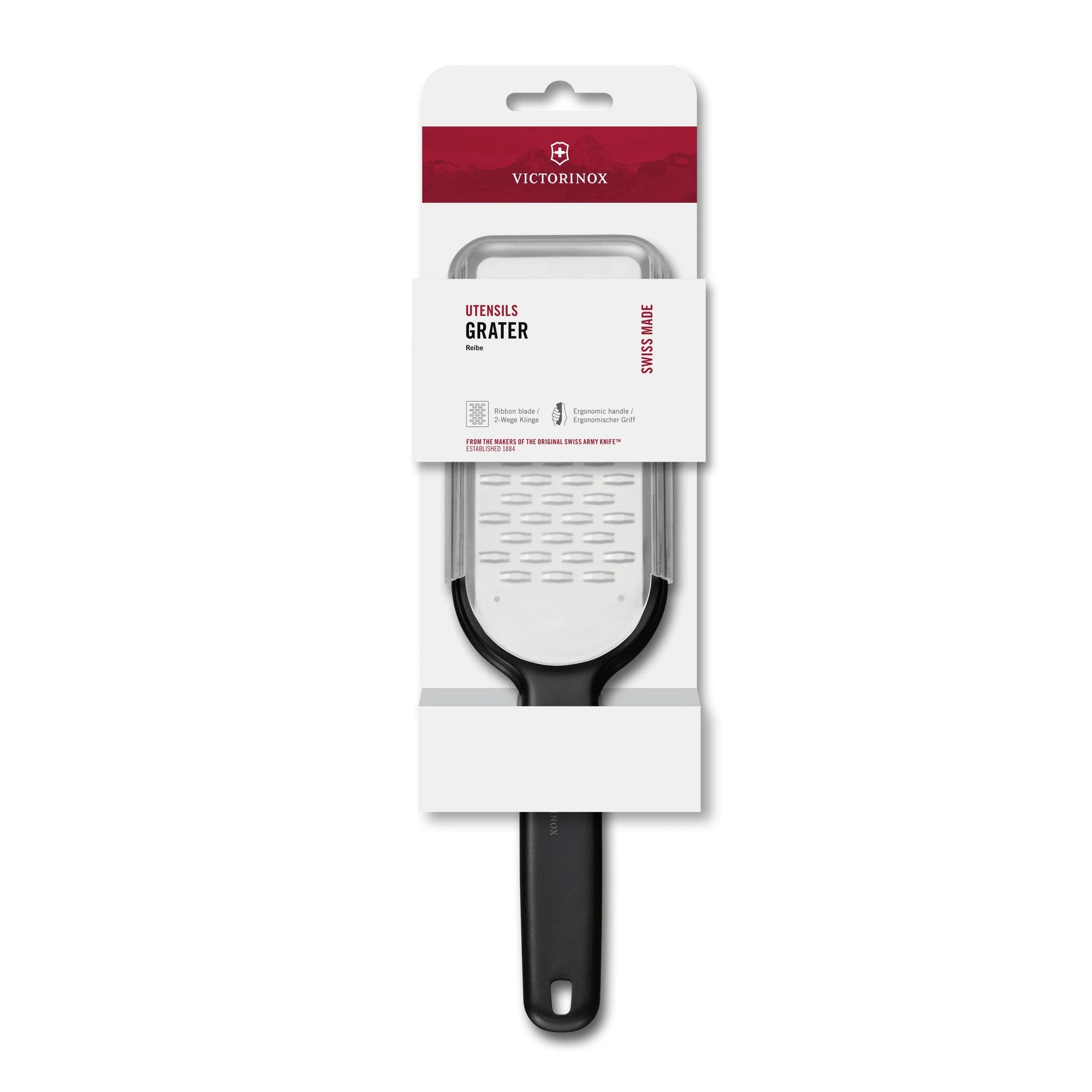 Victorinox Küchenreibe mit 2-Wege-Schneide