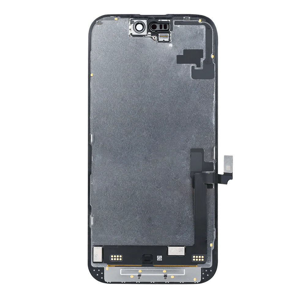 iPhone 16 OEM Display – Mit Rahmen