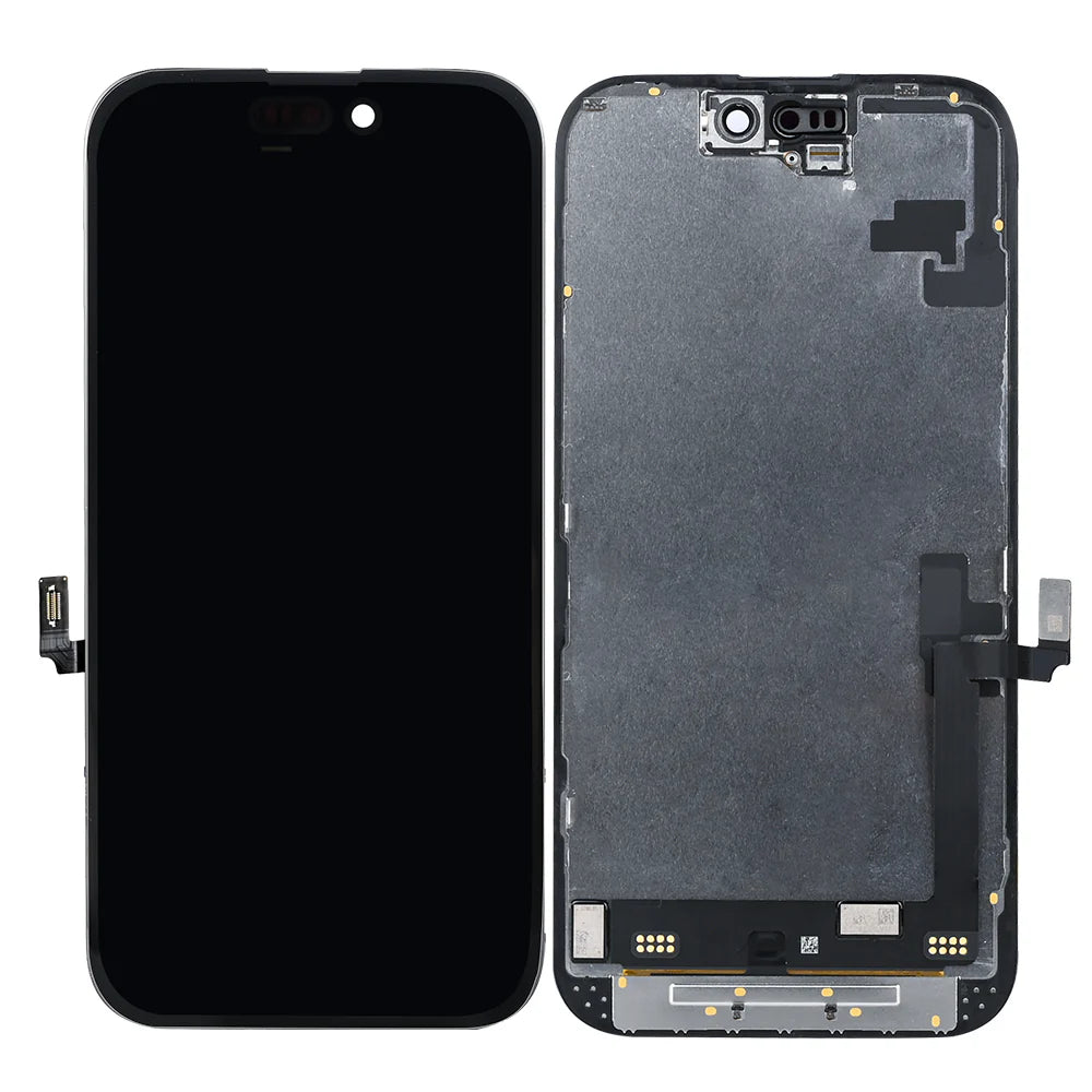 iPhone 16 OEM Display – Mit Rahmen
