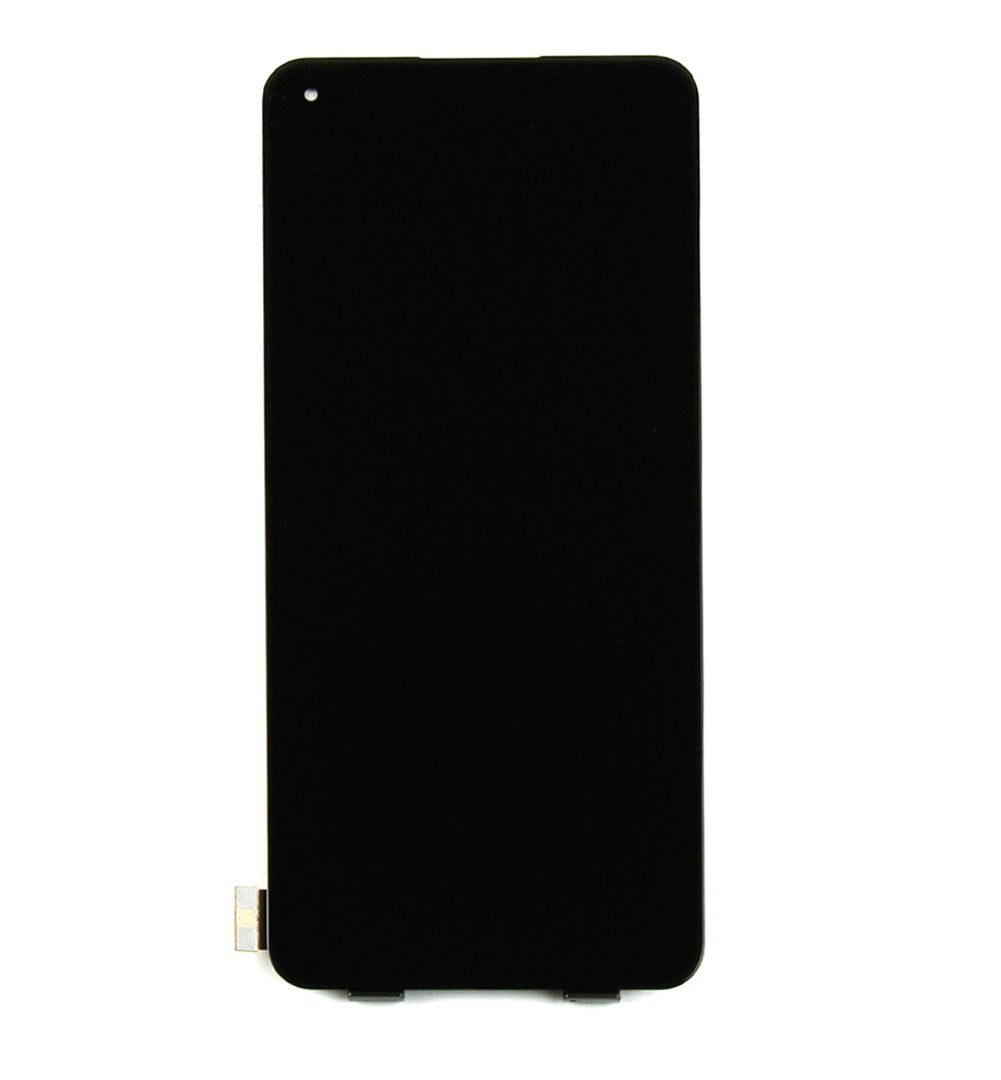 Xiaomi Mi 11 Lite 4G, Mi 11 Lite 5G Display und Digitizer ohne Rahmen, Schwarz, OEM
