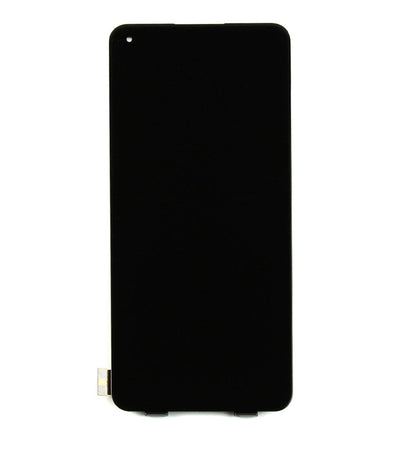 Xiaomi Mi 11 Lite 4G, Mi 11 Lite 5G Display und Digitizer ohne Rahmen, Schwarz, OEM