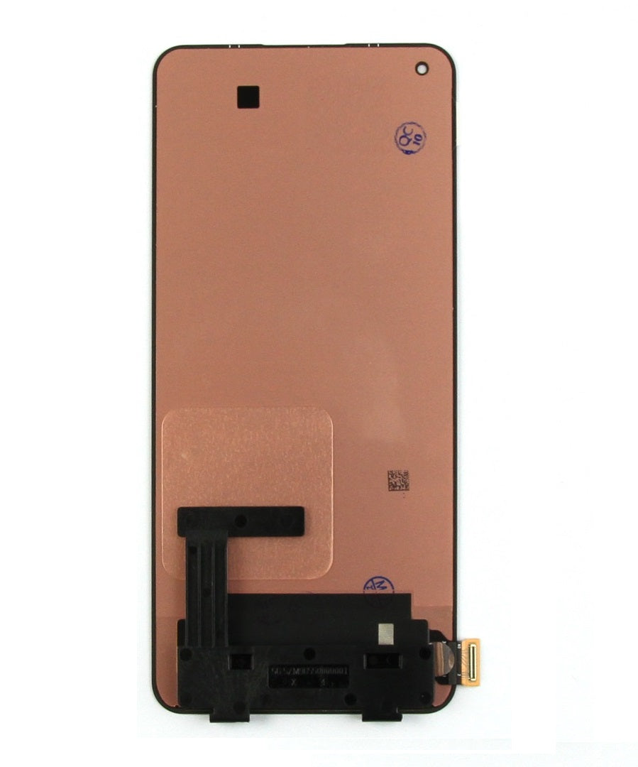 Xiaomi Mi 11 Lite 4G, Mi 11 Lite 5G Display und Digitizer ohne Rahmen, Schwarz, OEM