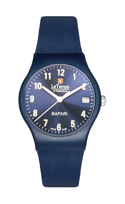 LeTemps SAFARI UNISEX QUARZ WATCH 30M